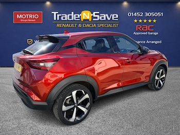 Used Nissan Juke 2020 for sale - 78680547: Photo