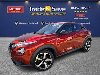 Used Nissan Juke 2020 for sale - 78680547: Photo