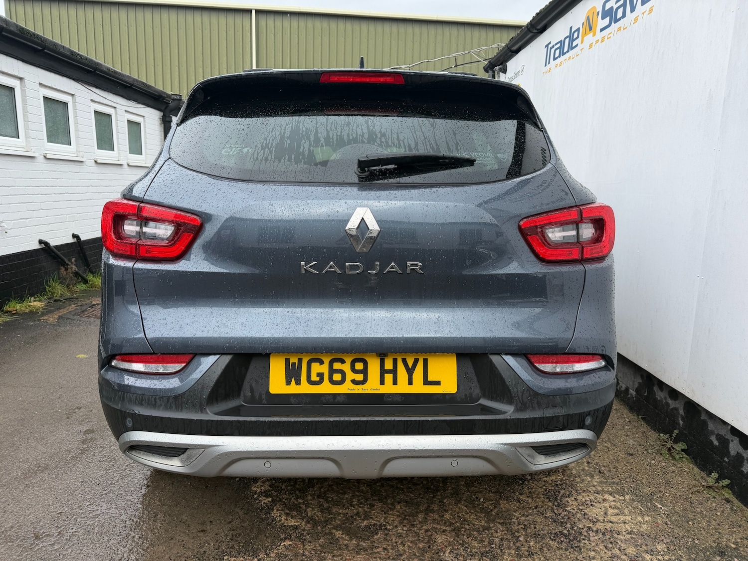 Used Renault Kadjar 2020 for sale - 77516541: Photo 11