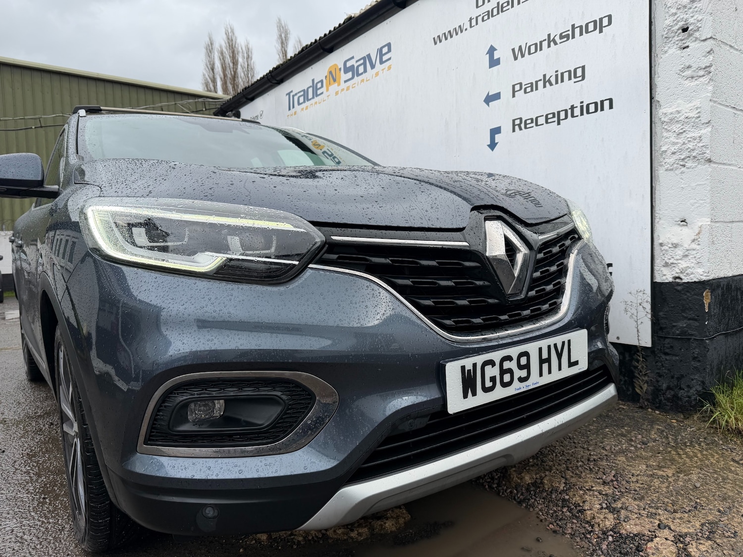 Used Renault Kadjar 2020 for sale - 77516541: Photo 2