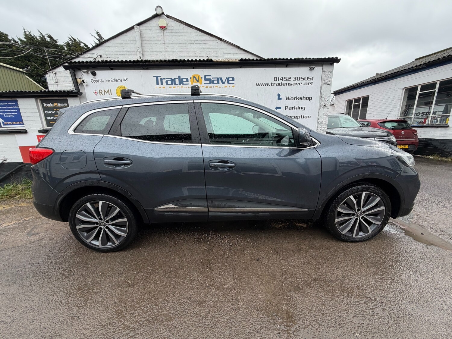 Used Renault Kadjar 2020 for sale - 77516541: Photo 3