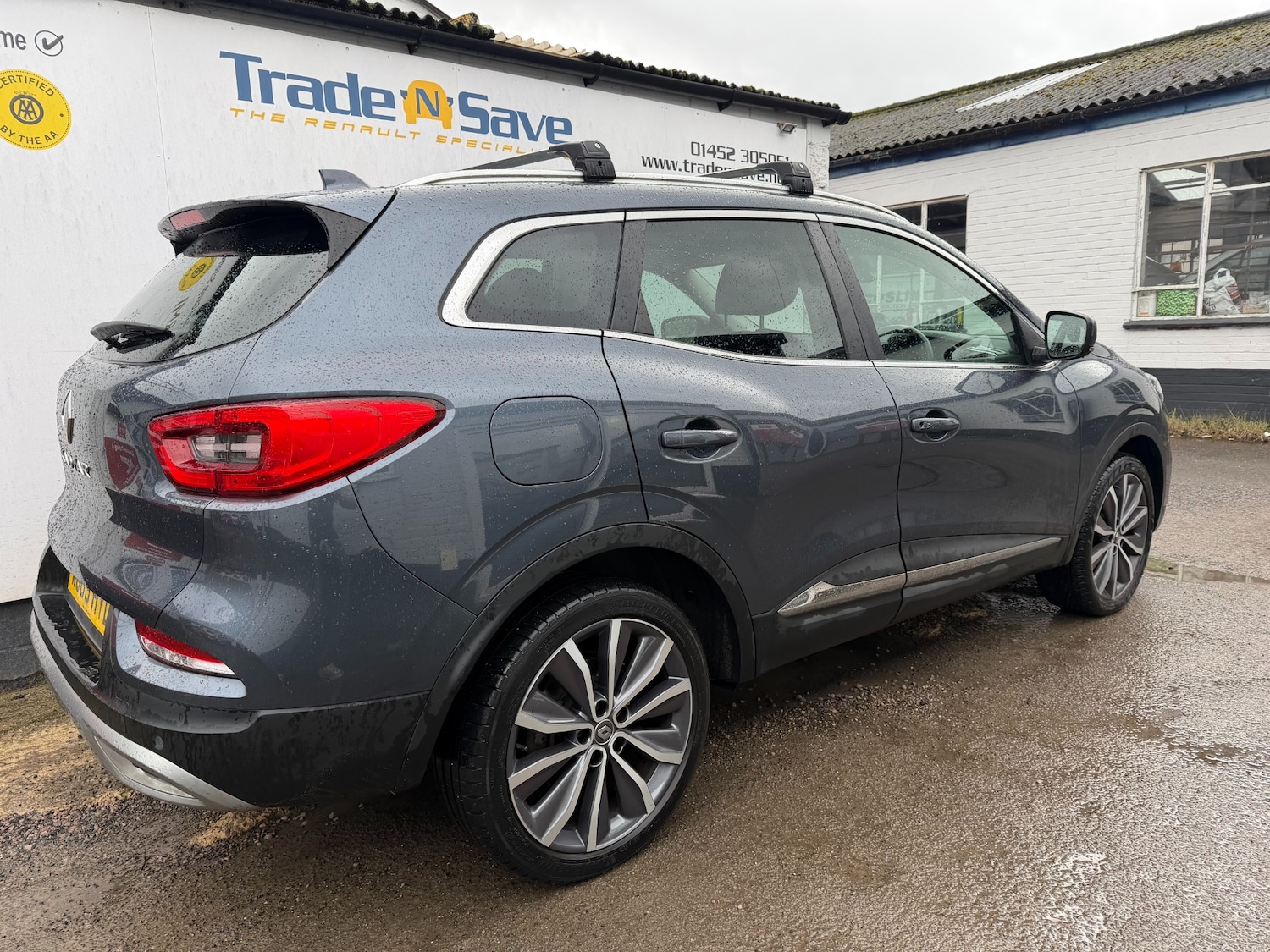 Used Renault Kadjar 2020 for sale - 77516541: Photo 4