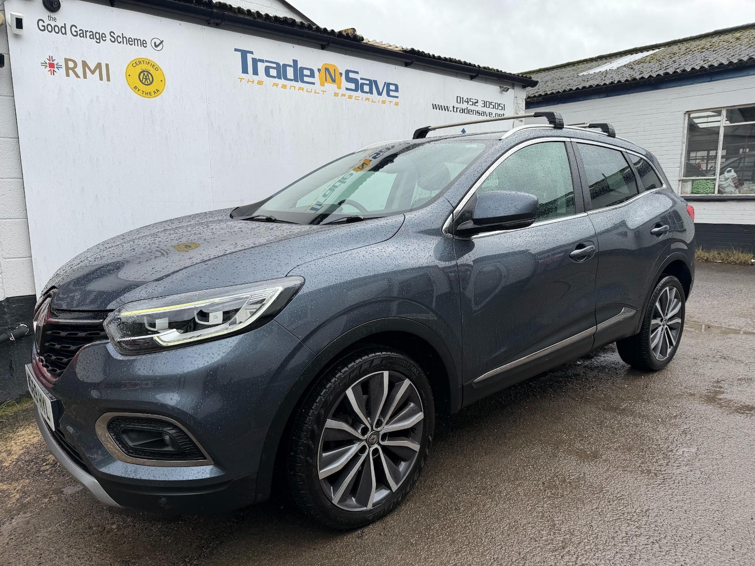 Used Renault Kadjar 2020 for sale - 77516541: Photo 5