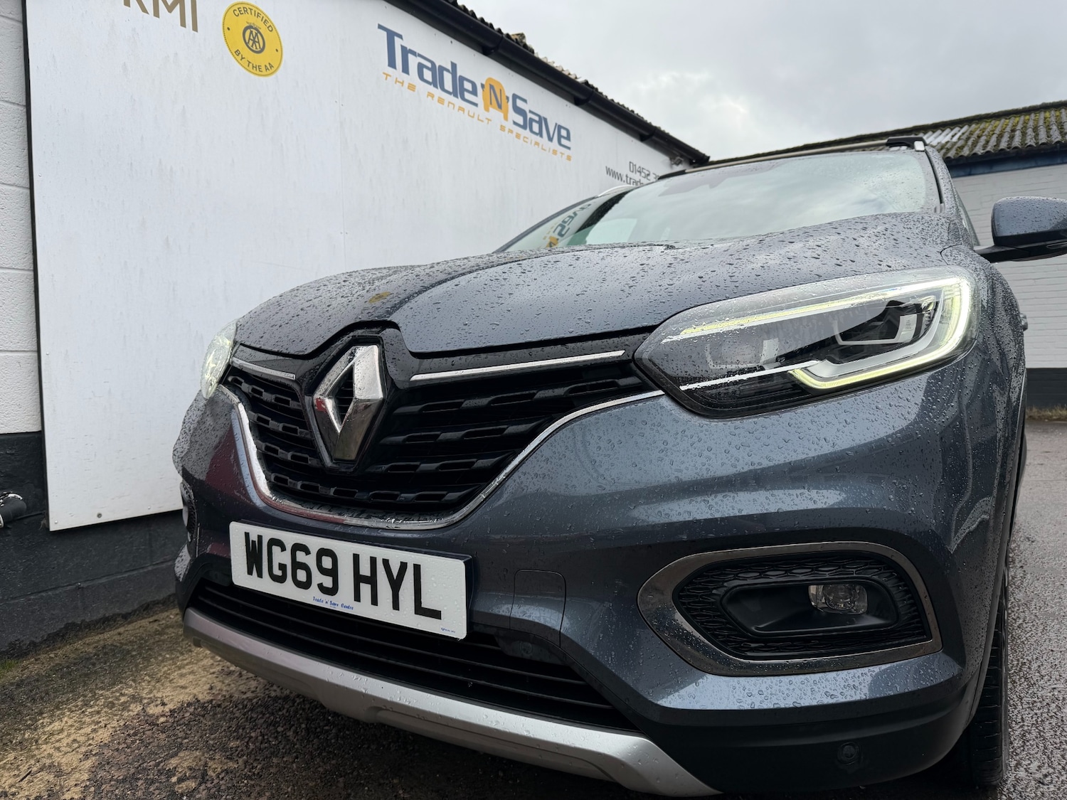 Used Renault Kadjar 2020 for sale - 77516541: Photo 6