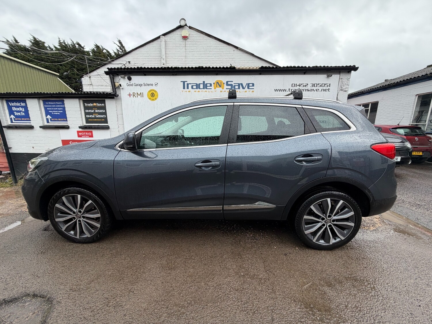 Used Renault Kadjar 2020 for sale - 77516541: Photo 7