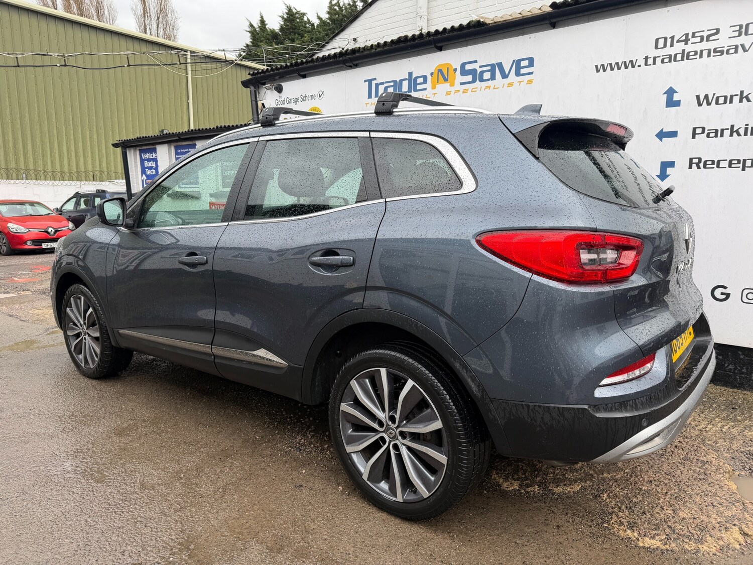 Used Renault Kadjar 2020 for sale - 77516541: Photo 8