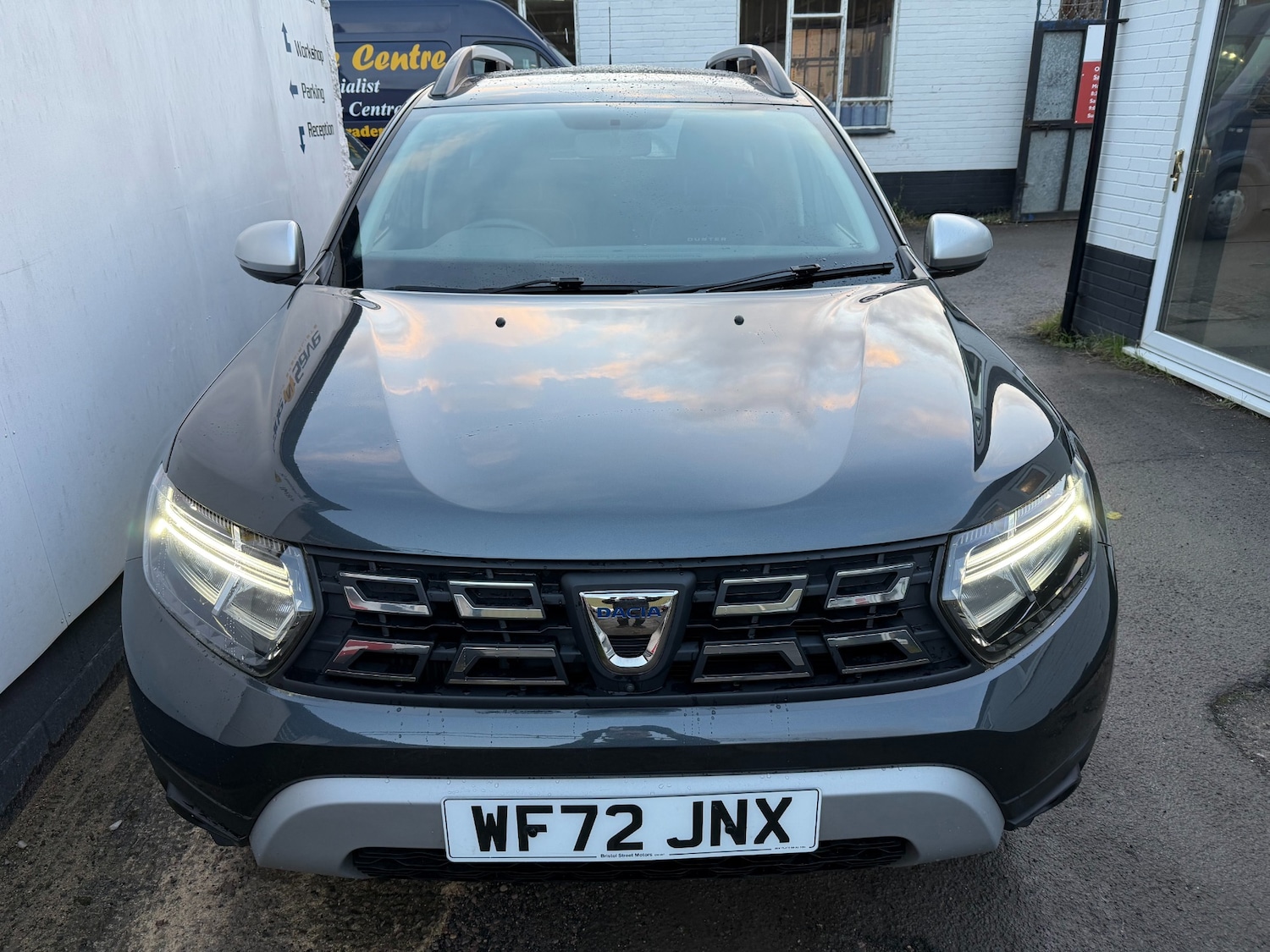 Used Dacia Duster 2022 for sale - 77170810: Photo 10