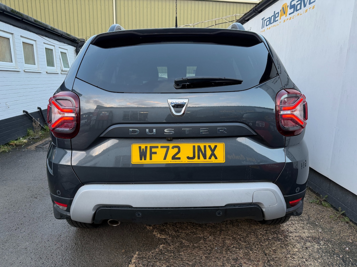 Used Dacia Duster 2022 for sale - 77170810: Photo 11