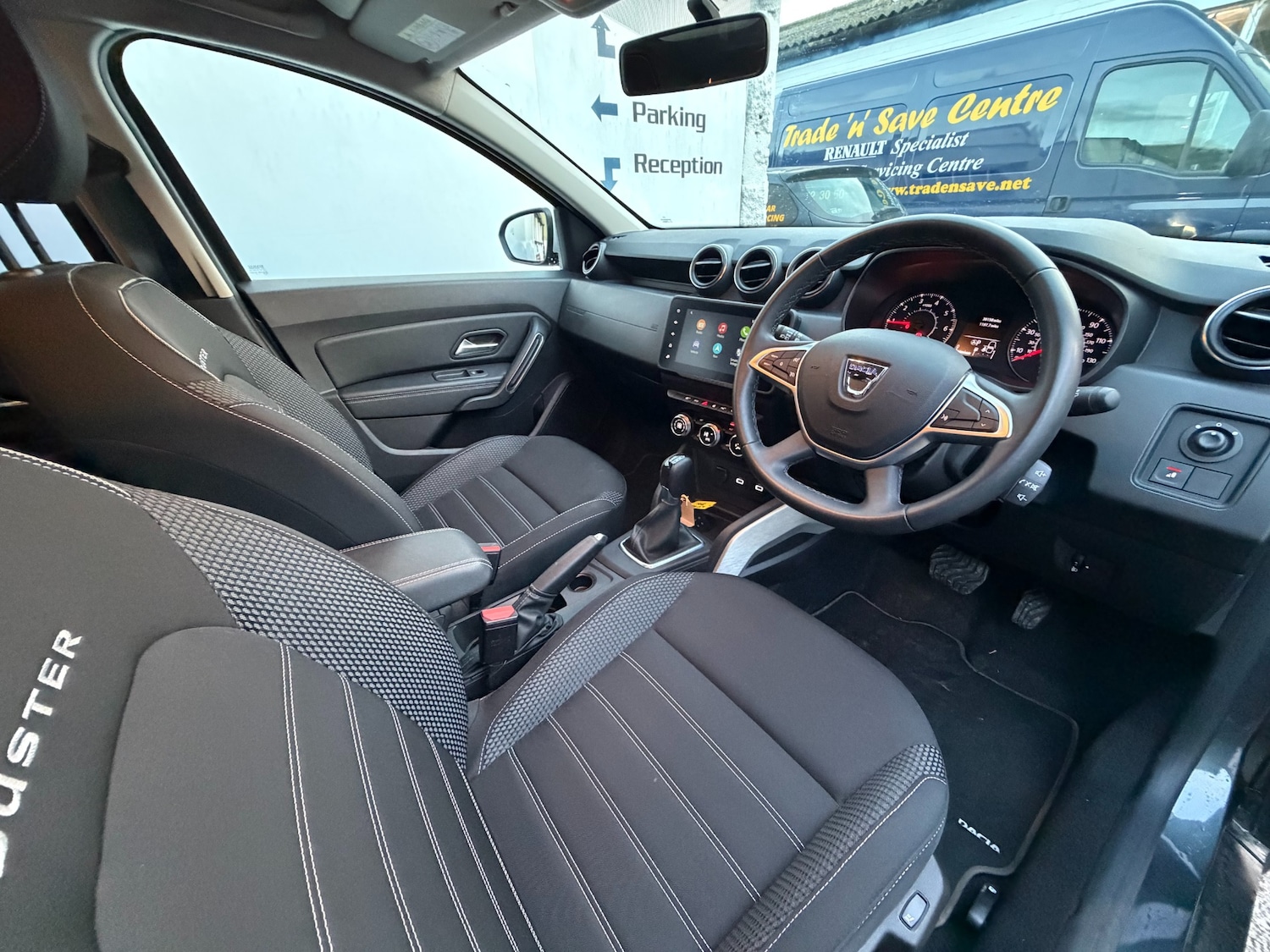 Used Dacia Duster 2022 for sale - 77170810: Photo 14