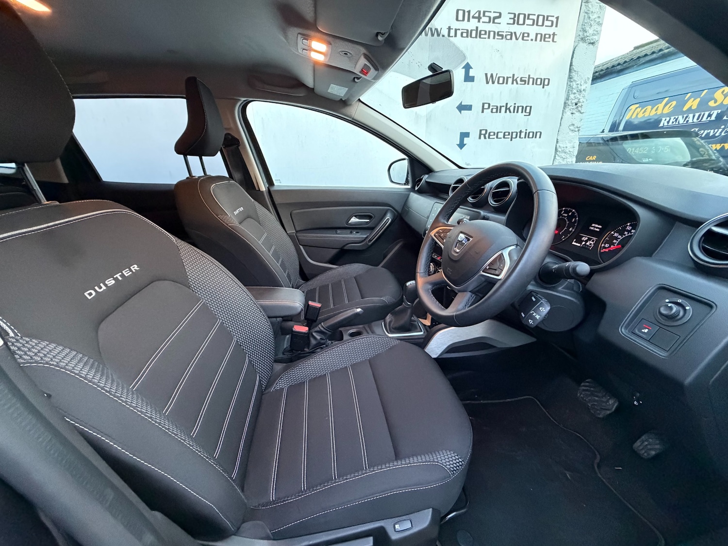 Used Dacia Duster 2022 for sale - 77170810: Photo 15