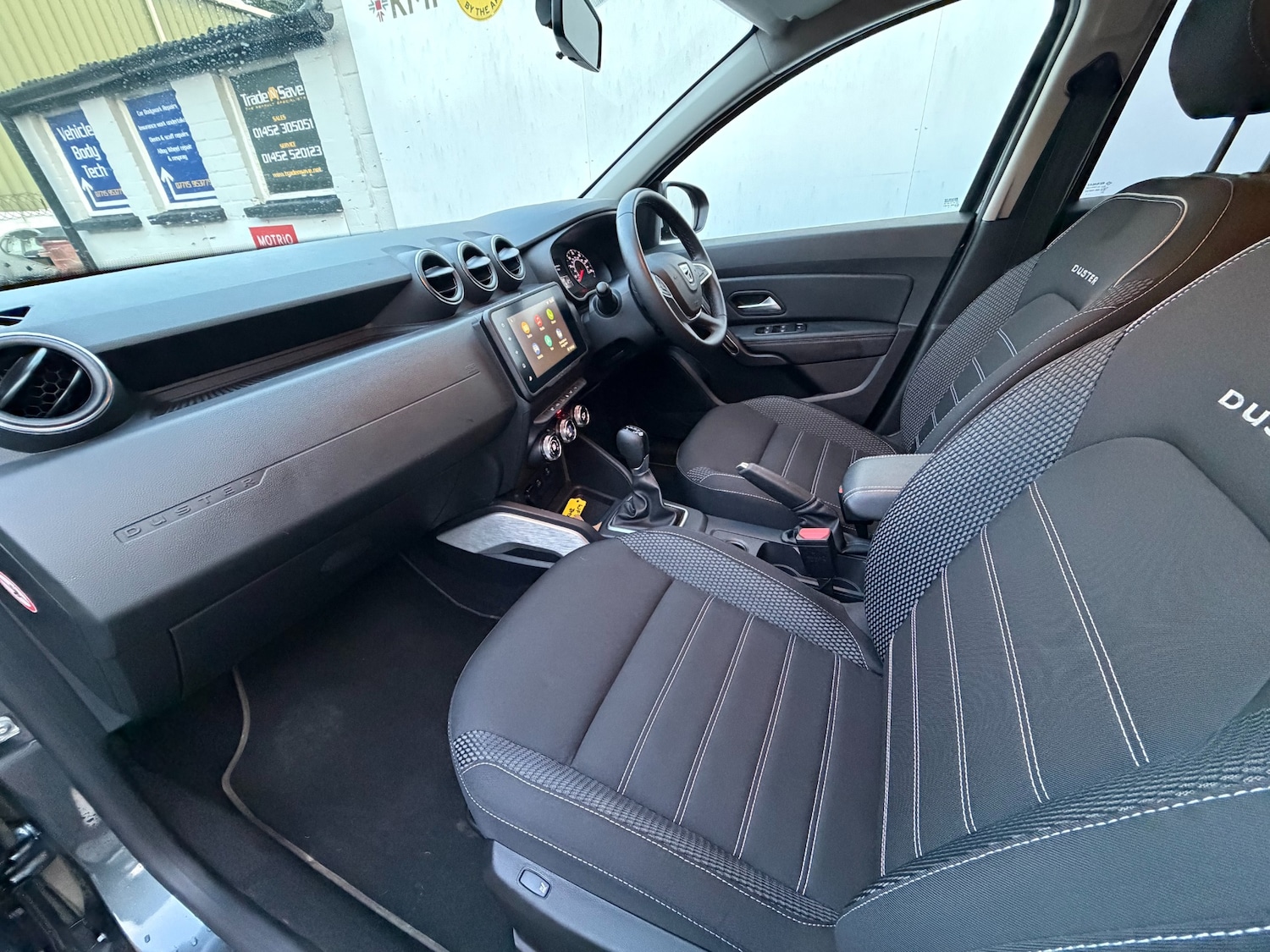 Used Dacia Duster 2022 for sale - 77170810: Photo 16