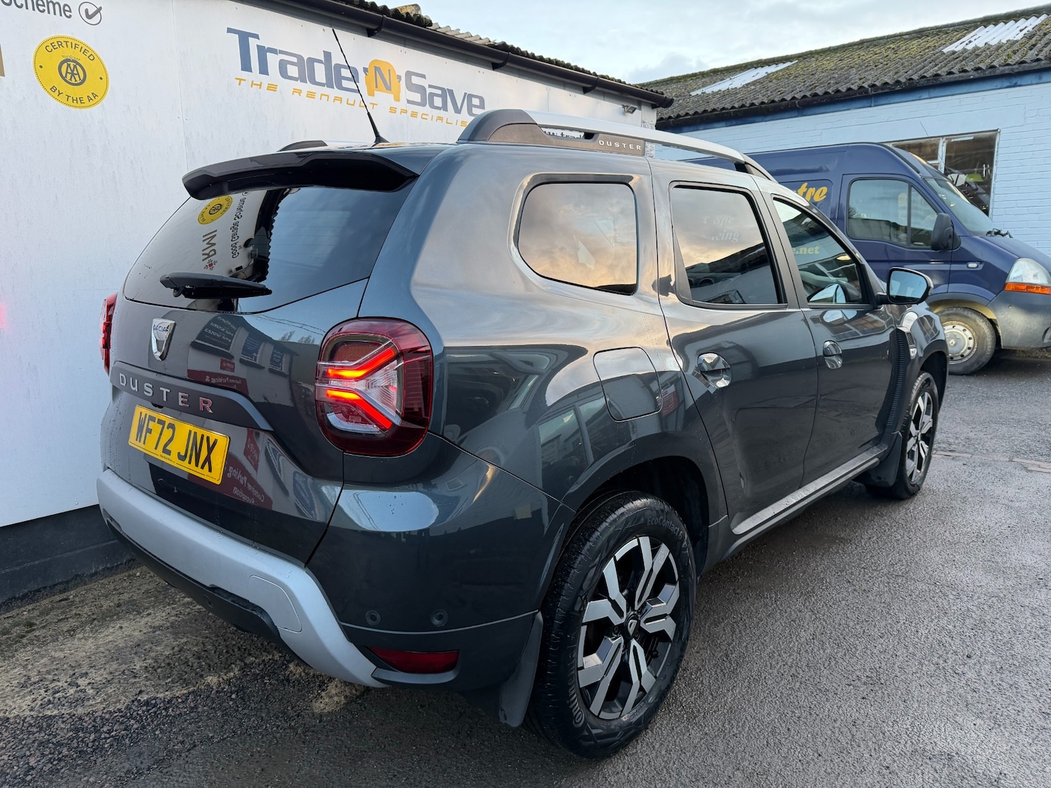 Used Dacia Duster 2022 for sale - 77170810: Photo 27