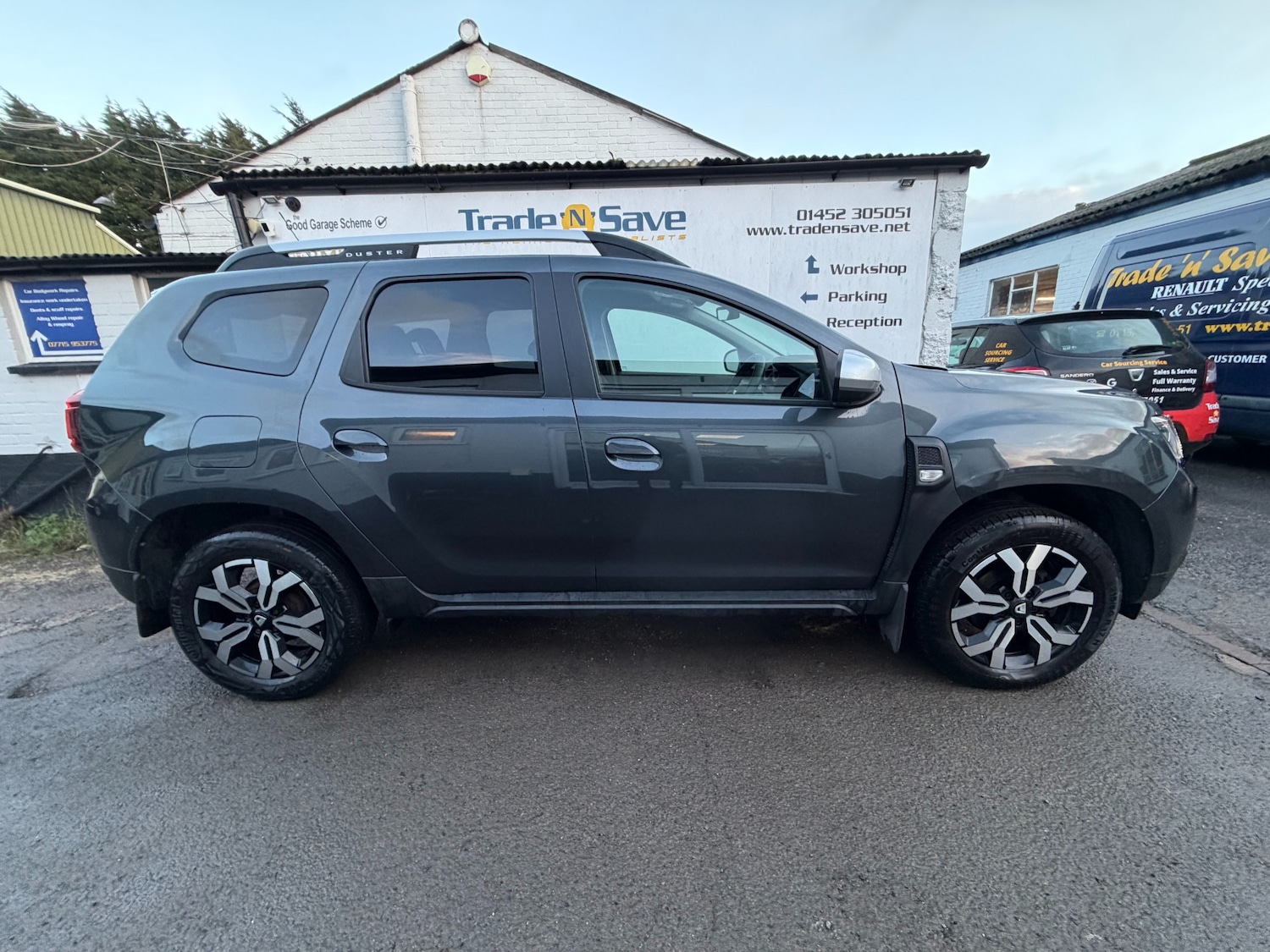 Used Dacia Duster 2022 for sale - 77170810: Photo 3