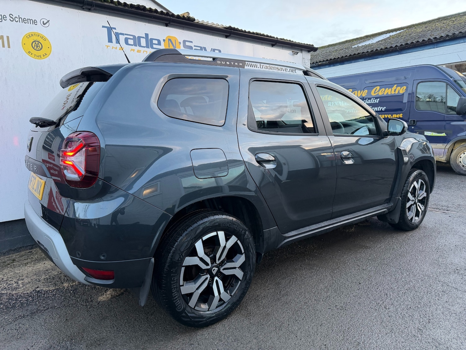 Used Dacia Duster 2022 for sale - 77170810: Photo 4