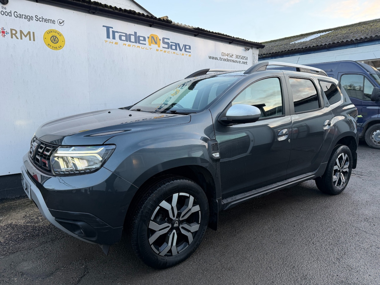 Used Dacia Duster 2022 for sale - 77170810: Photo 5