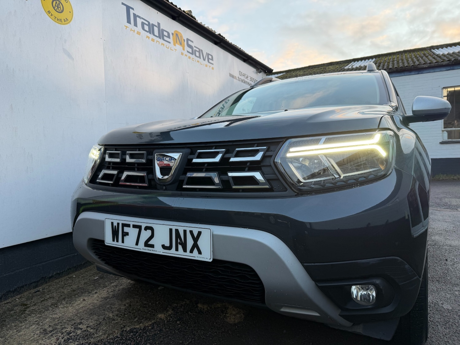 Used Dacia Duster 2022 for sale - 77170810: Photo 6