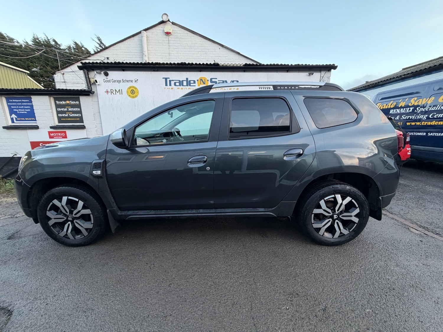 Used Dacia Duster 2022 for sale - 77170810: Photo 7