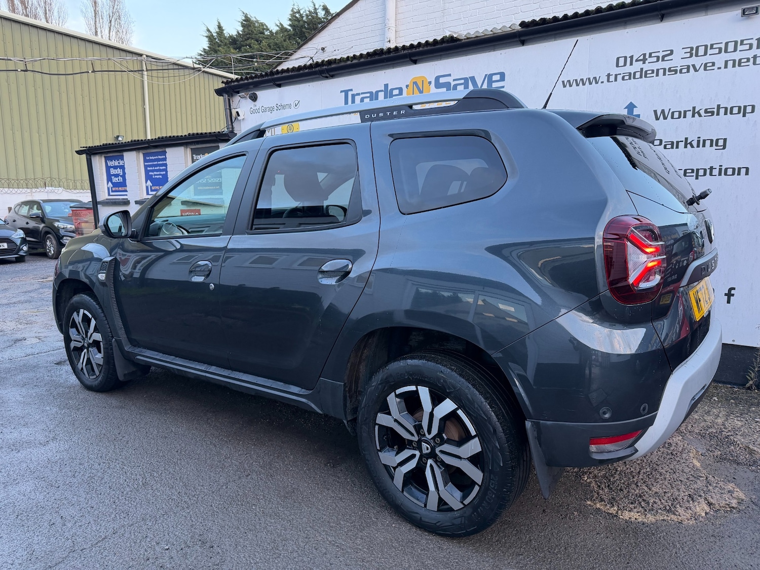 Used Dacia Duster 2022 for sale - 77170810: Photo 8