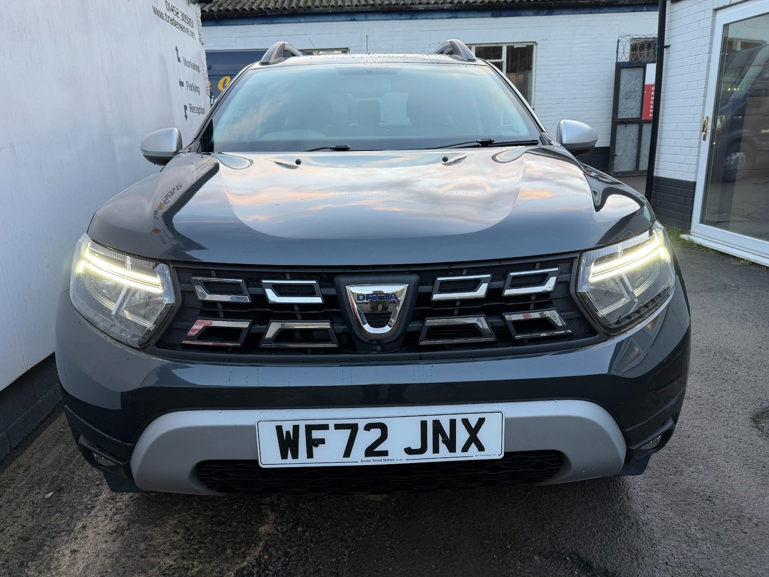Used Dacia Duster 2022 for sale - 77170810: Photo 9