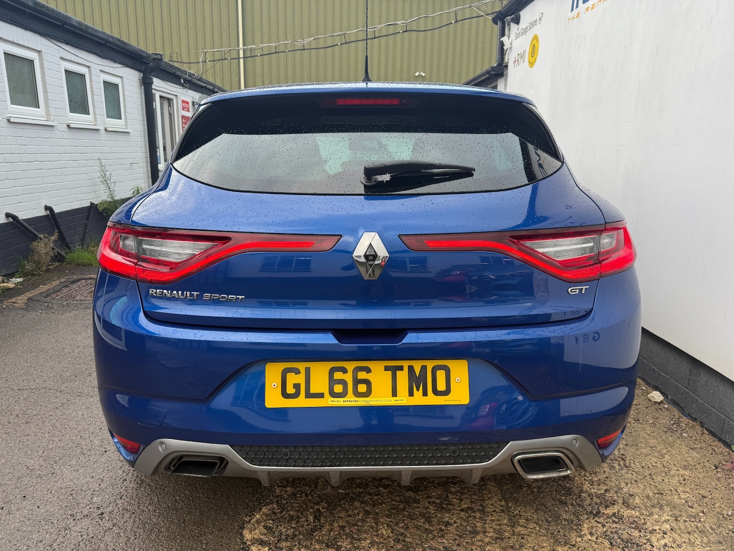 Used Renault Megane 2016 for sale - 76329448: Photo 11
