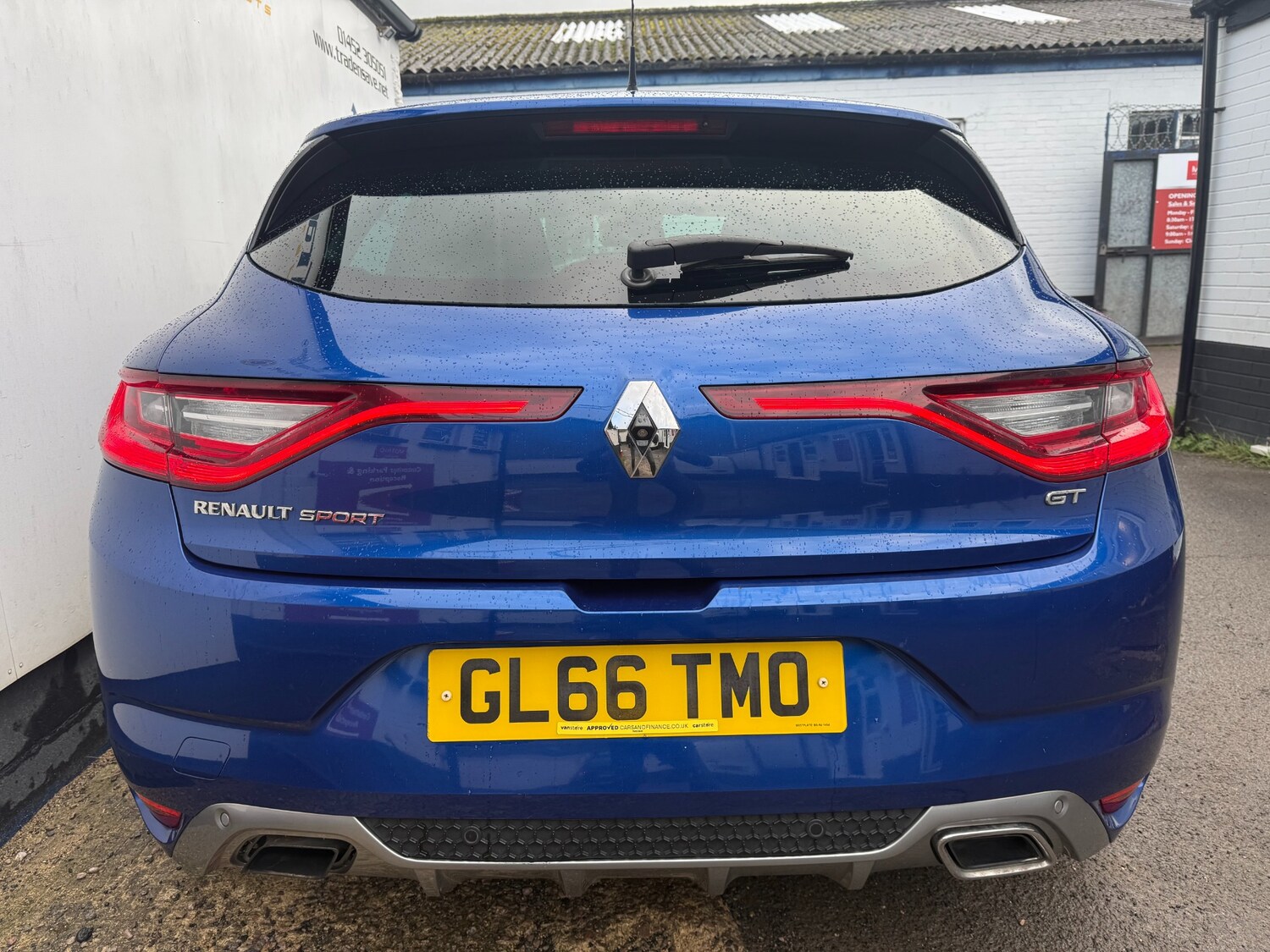 Used Renault Megane 2016 for sale - 76329448: Photo 12