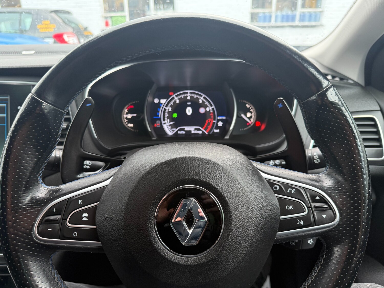 Used Renault Megane 2016 for sale - 76329448: Photo 13