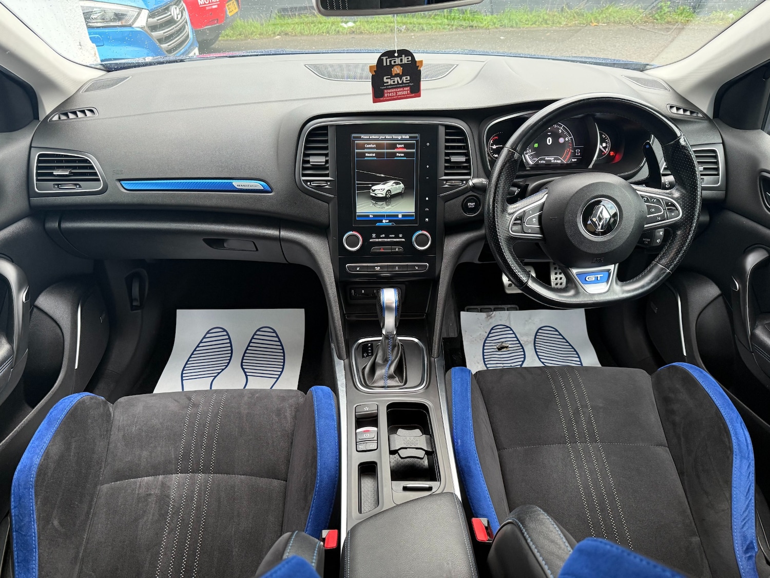 Used Renault Megane 2016 for sale - 76329448: Photo 14