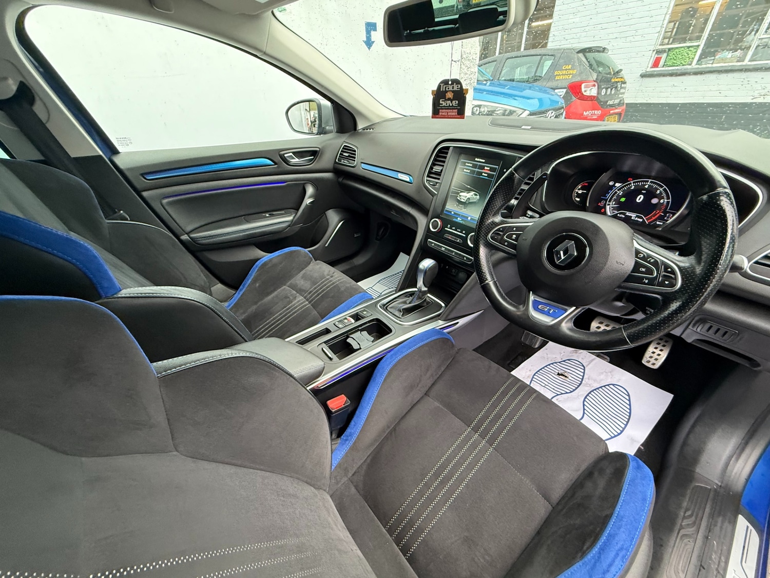 Used Renault Megane 2016 for sale - 76329448: Photo 15