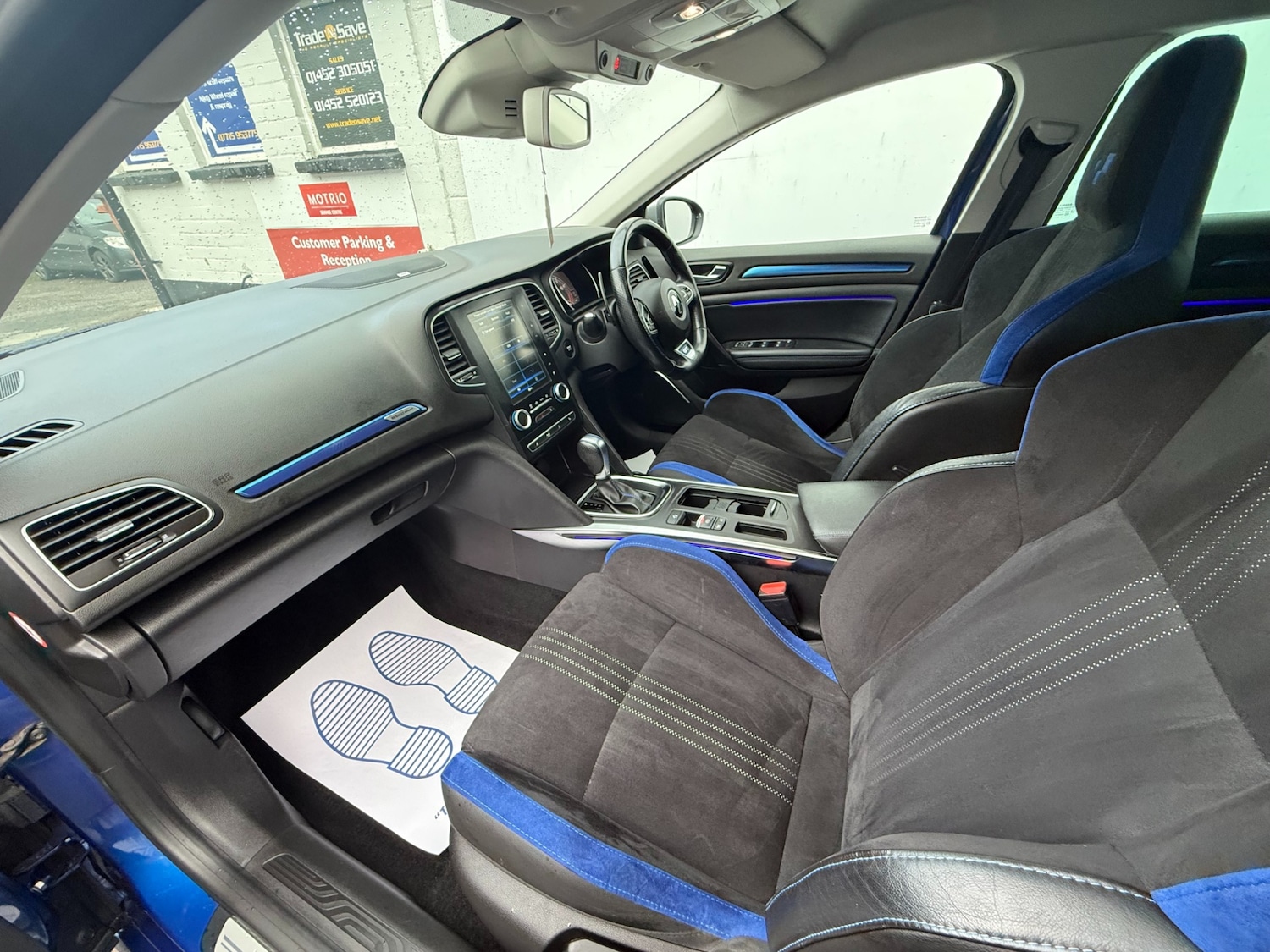 Used Renault Megane 2016 for sale - 76329448: Photo 18