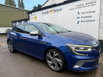 Renault - Megane