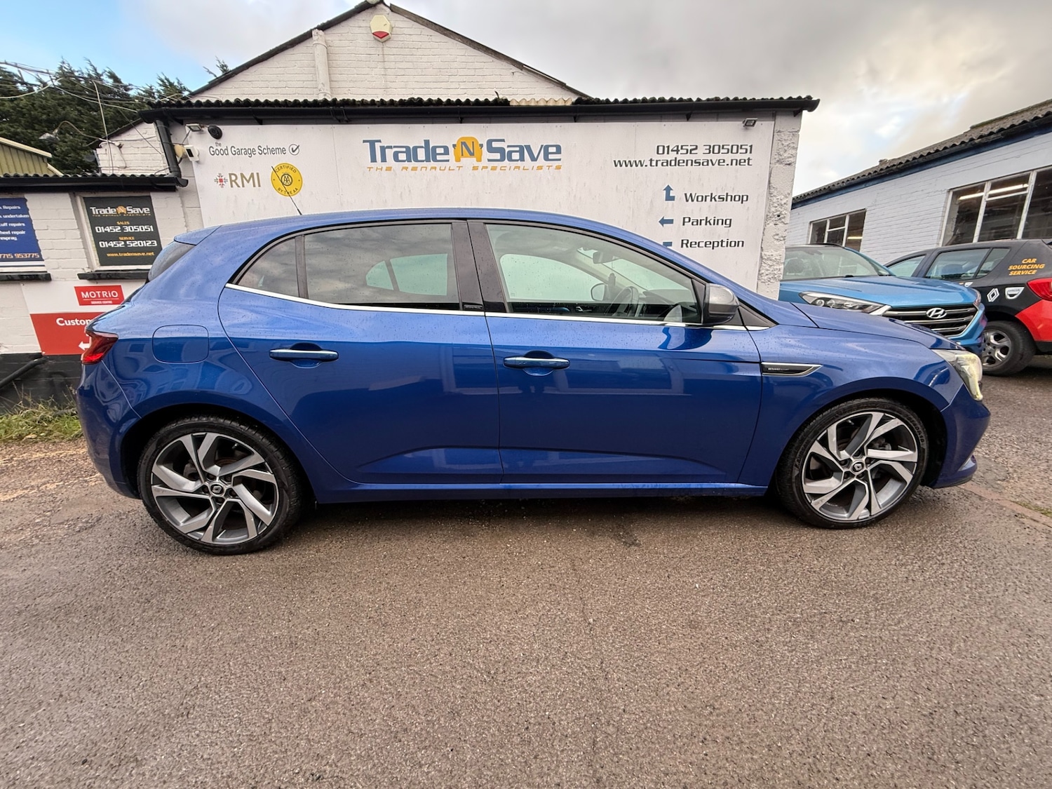 Used Renault Megane 2016 for sale - 76329448: Photo 3