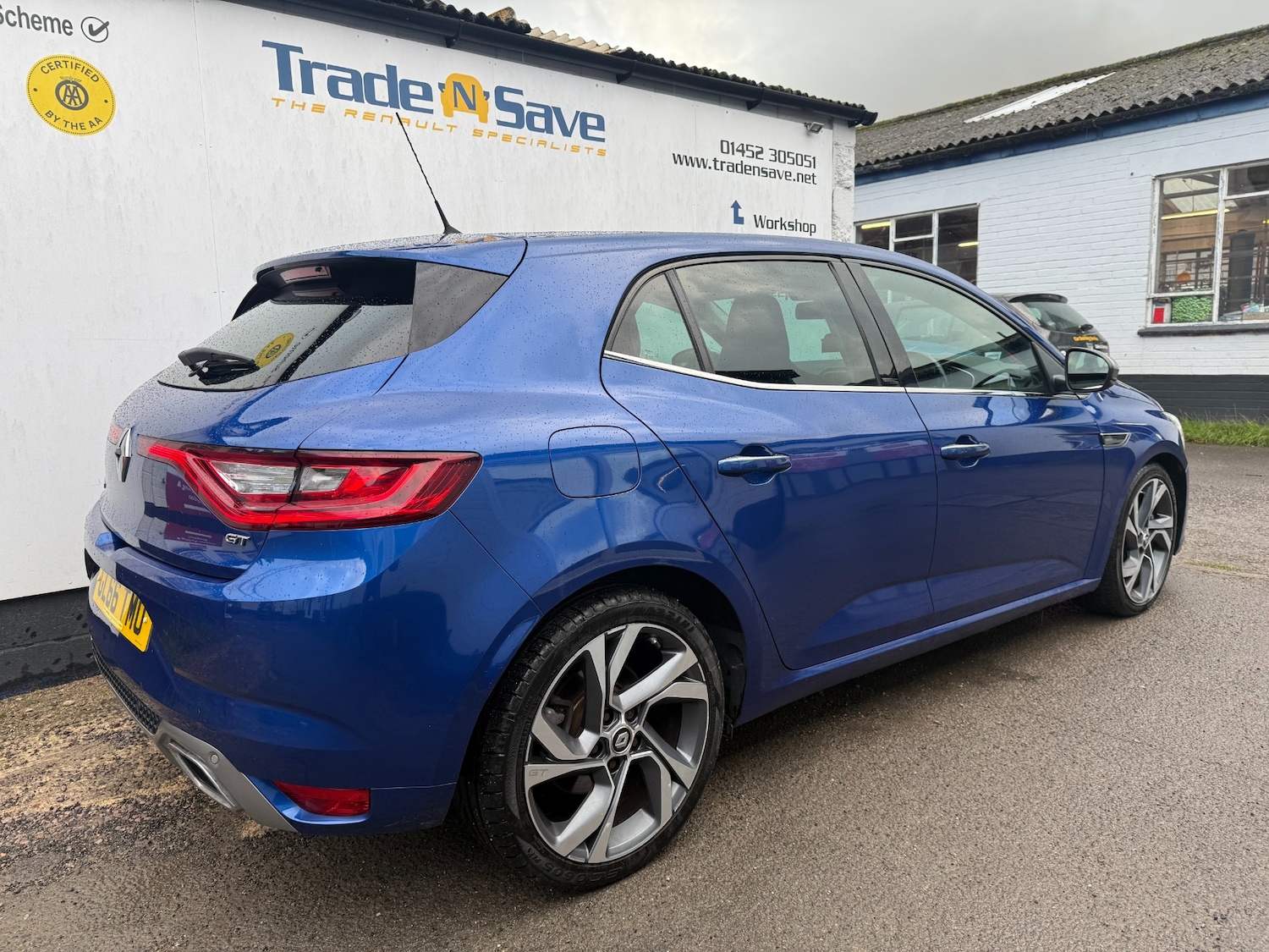 Used Renault Megane 2016 for sale - 76329448: Photo 4
