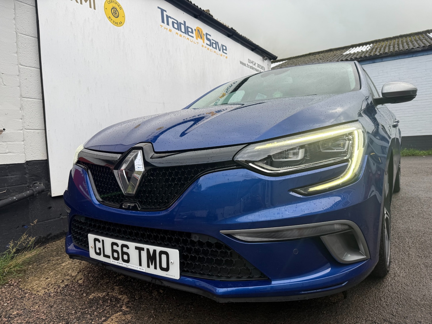Used Renault Megane 2016 for sale - 76329448: Photo 5