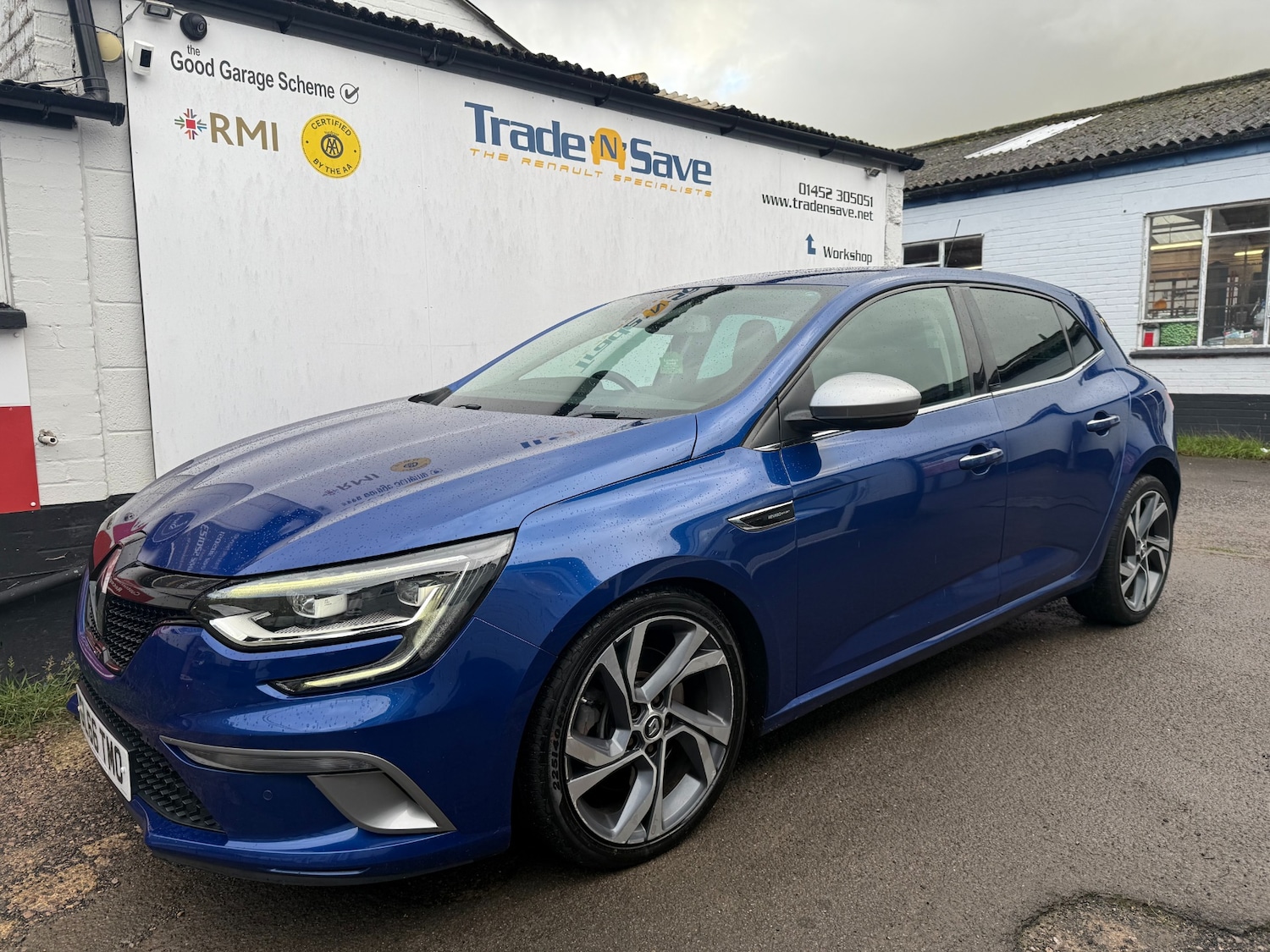 Used Renault Megane 2016 for sale - 76329448: Photo 6