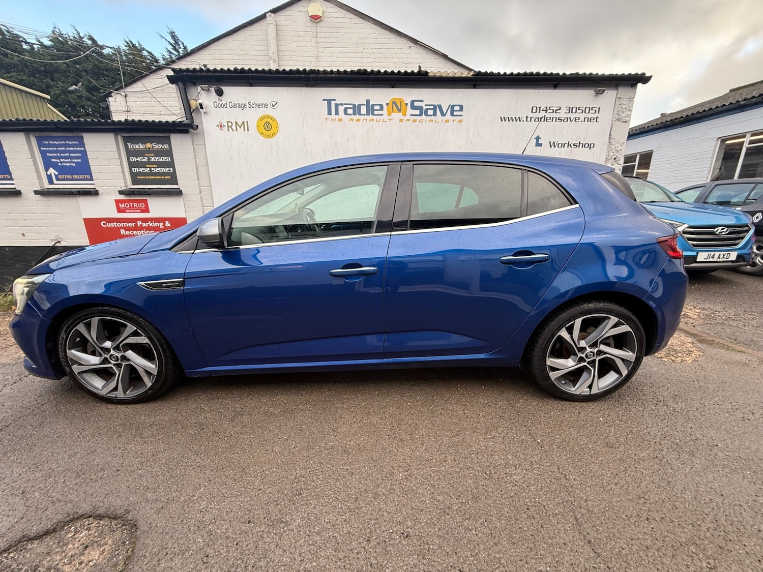 Used Renault Megane 2016 for sale - 76329448: Photo 7