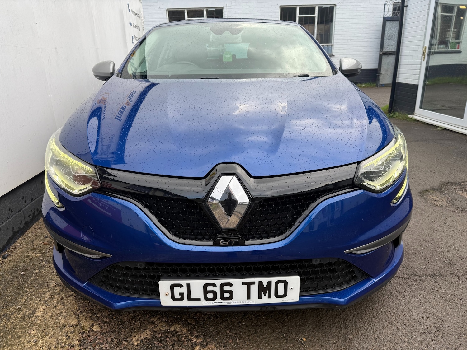 Used Renault Megane 2016 for sale - 76329448: Photo 9