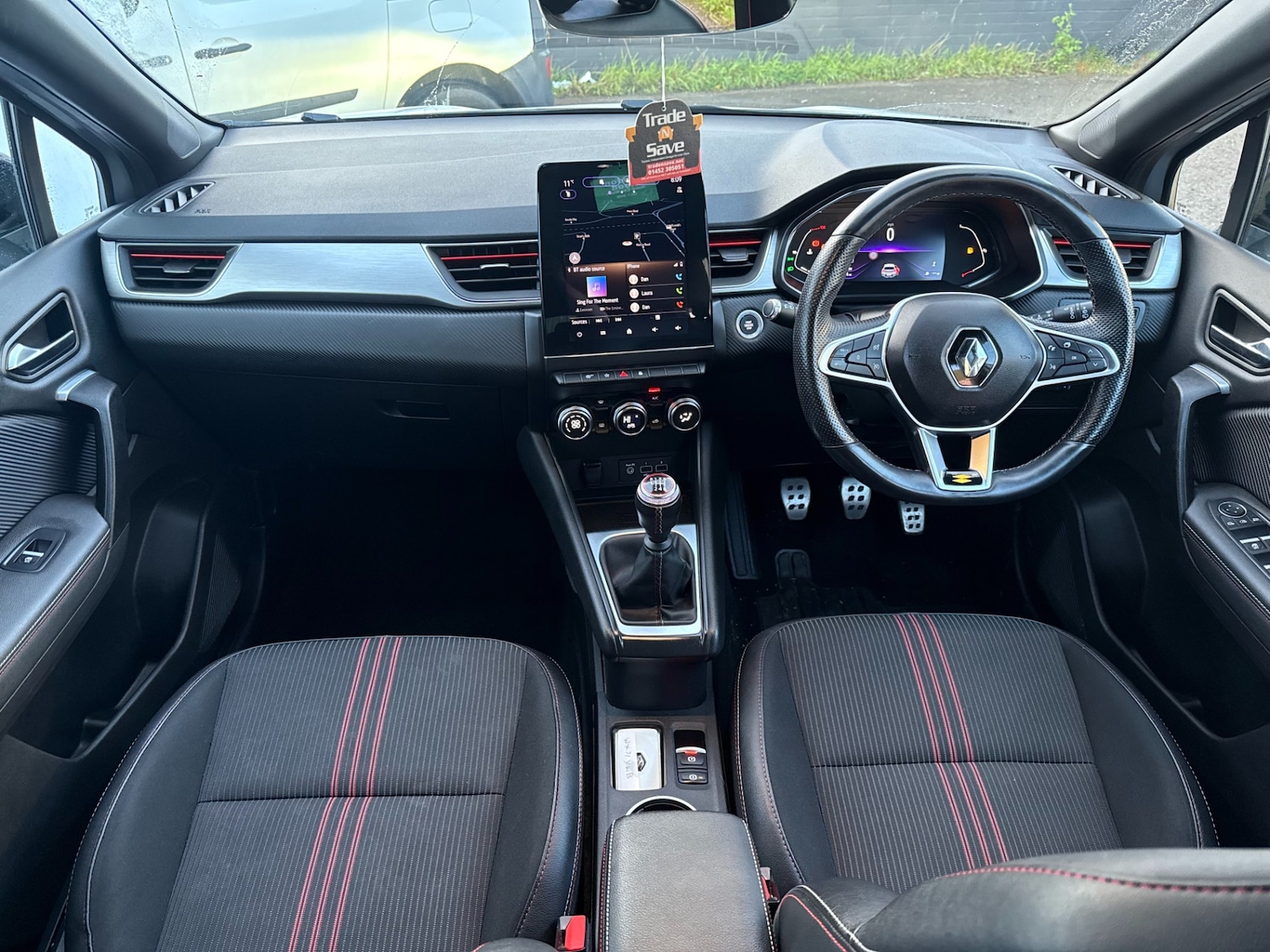 Used Renault Captur 2021 for sale - 76576755: Photo 11