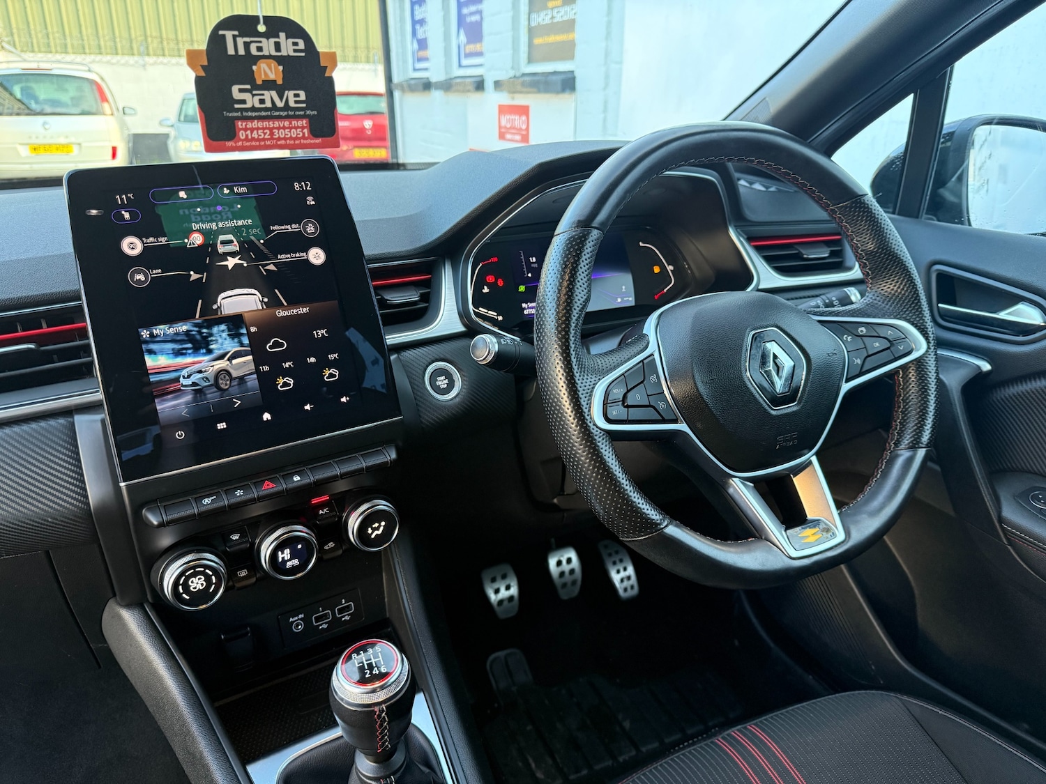 Used Renault Captur 2021 for sale - 76576755: Photo 12