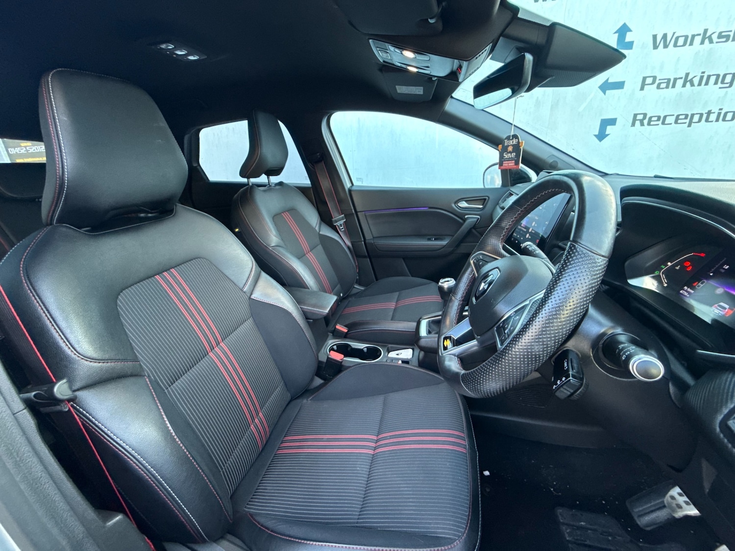 Used Renault Captur 2021 for sale - 76576755: Photo 13