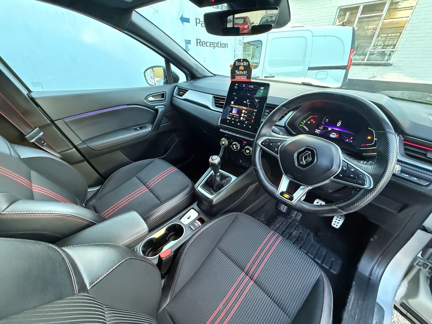 Used Renault Captur 2021 for sale - 76576755: Photo 14