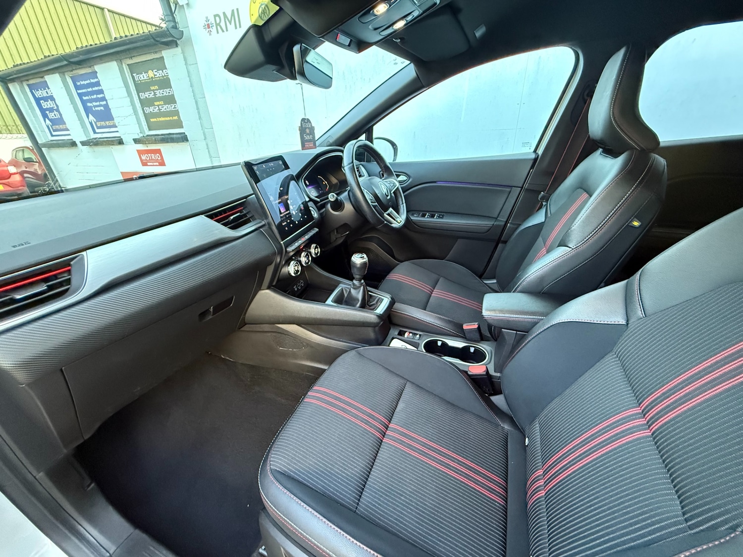 Used Renault Captur 2021 for sale - 76576755: Photo 15