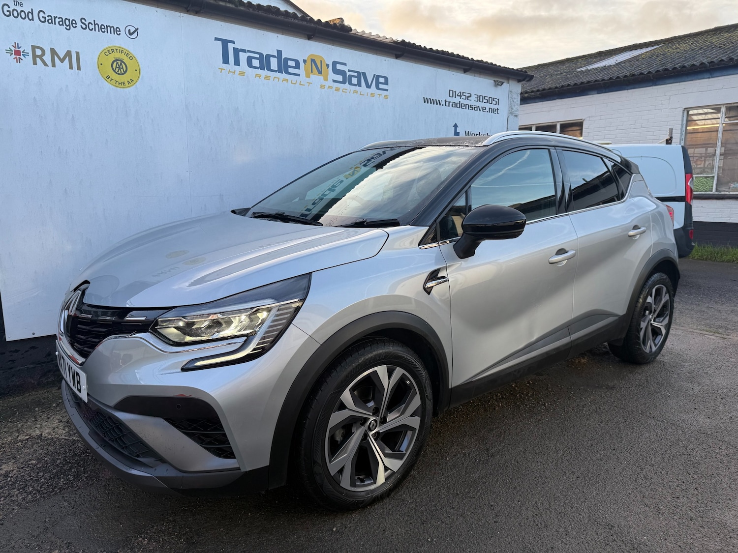 Used Renault Captur 2021 for sale - 76576755: Photo 5