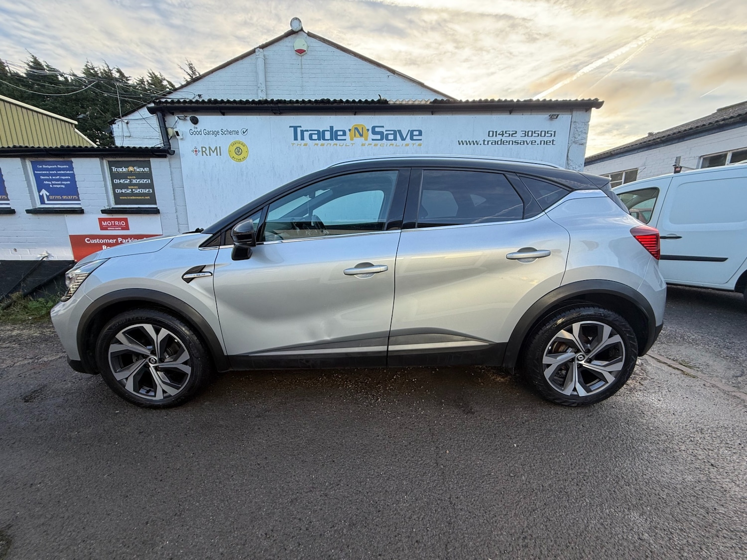 Used Renault Captur 2021 for sale - 76576755: Photo 6
