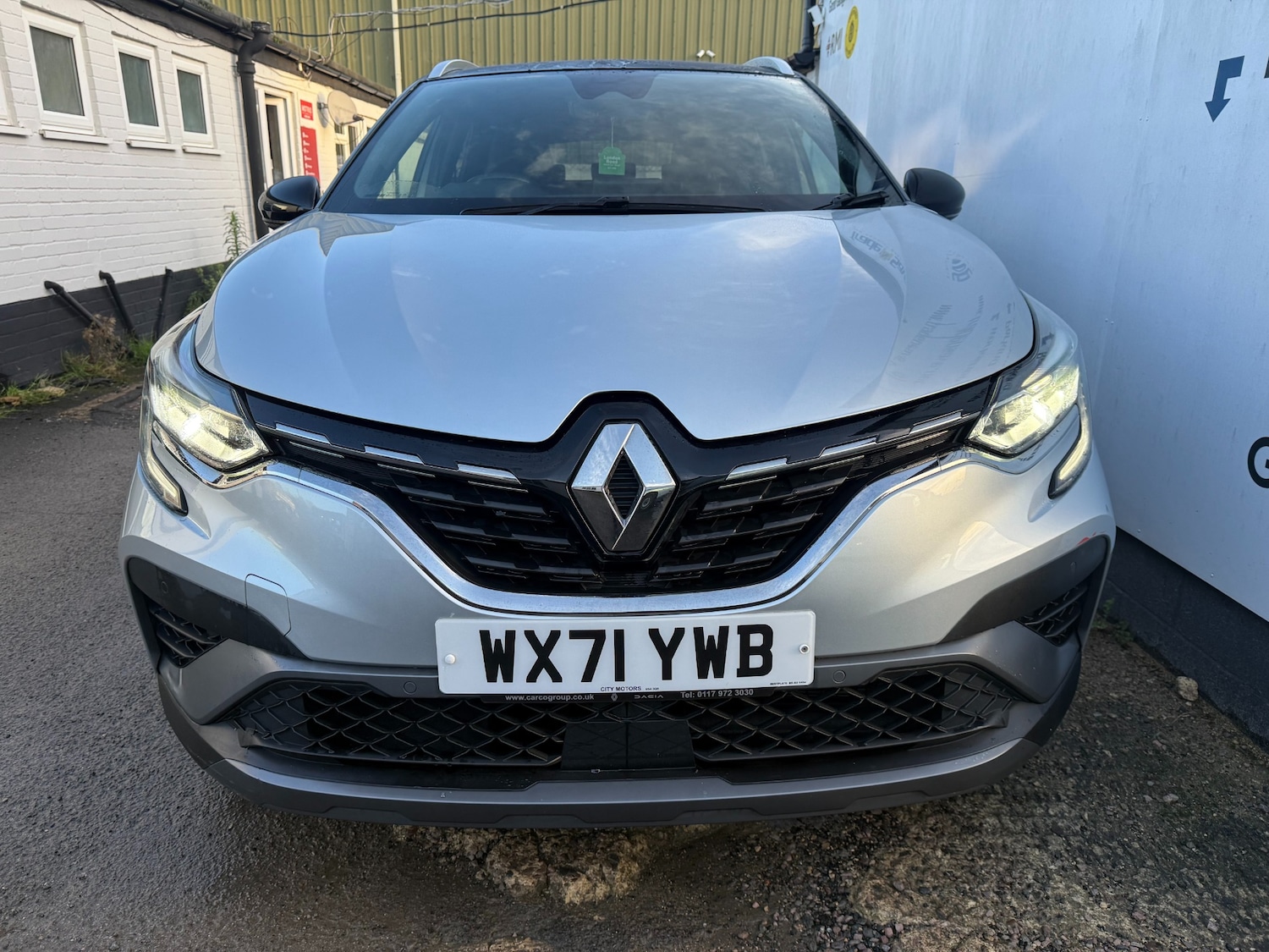 Used Renault Captur 2021 for sale - 76576755: Photo 8