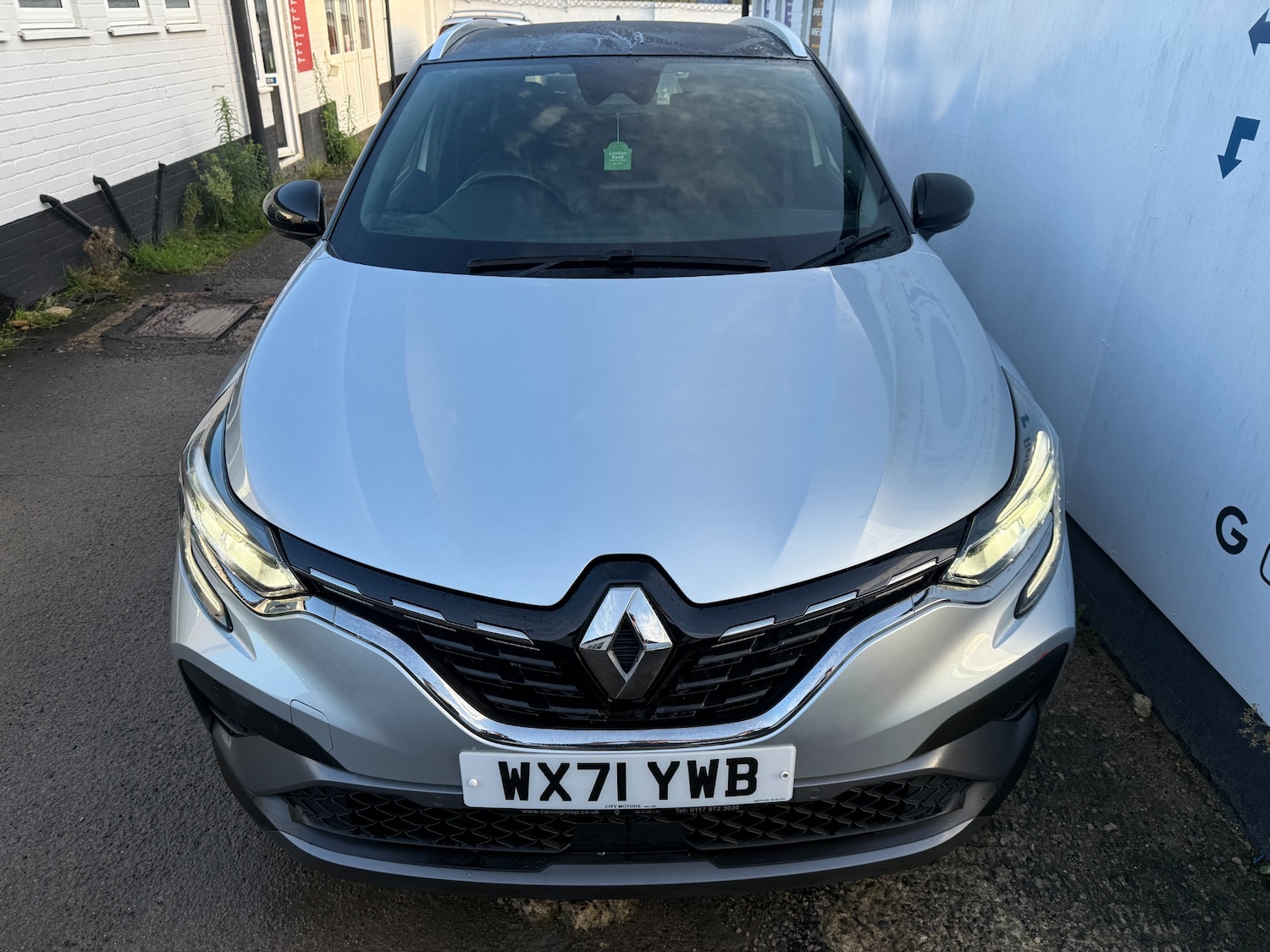 Used Renault Captur 2021 for sale - 76576755: Photo 9
