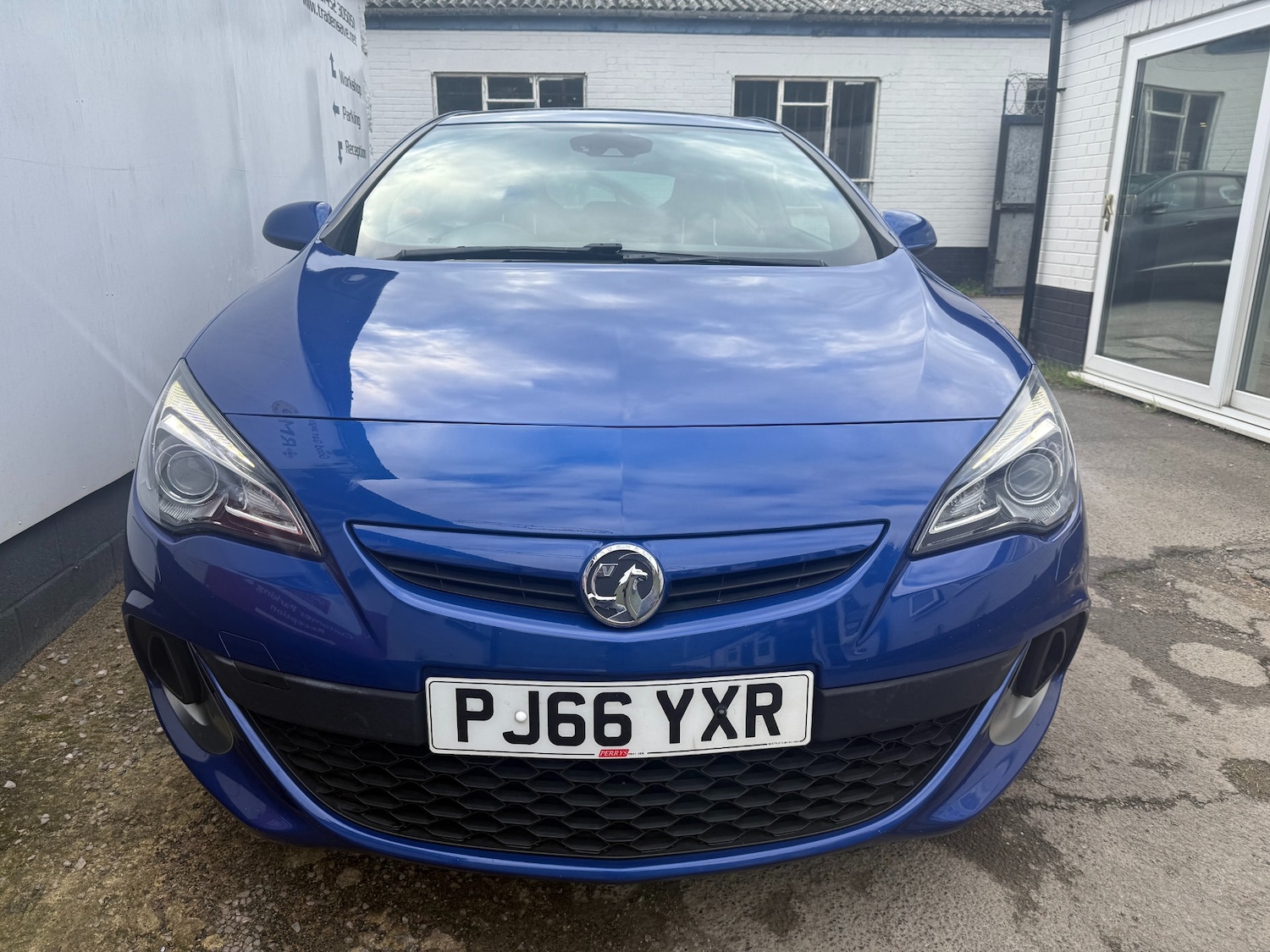 Used Vauxhall Astra GTC 2016 for sale - 76488638: Photo 10