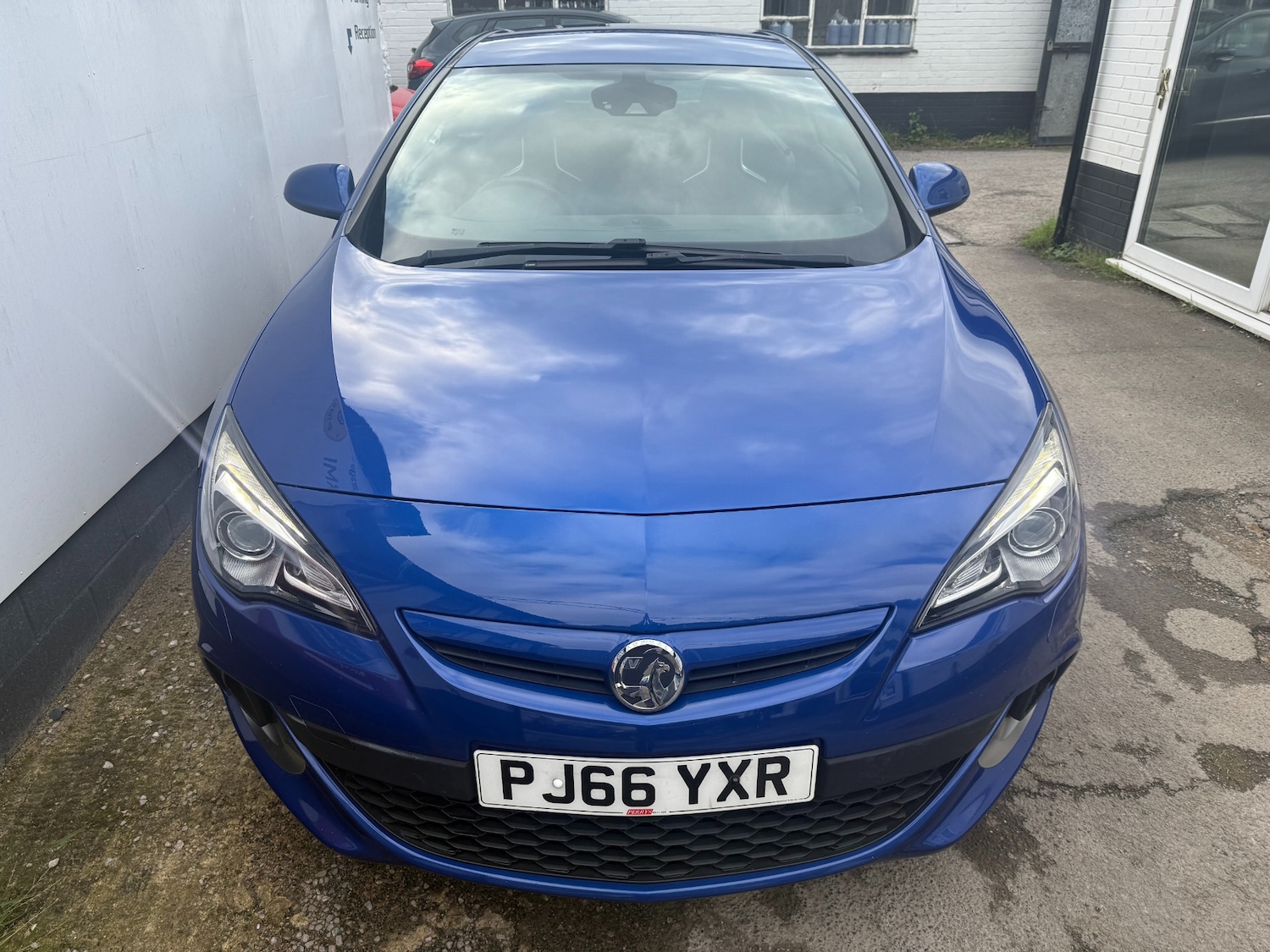 Used Vauxhall Astra GTC 2016 for sale - 76488638: Photo 11