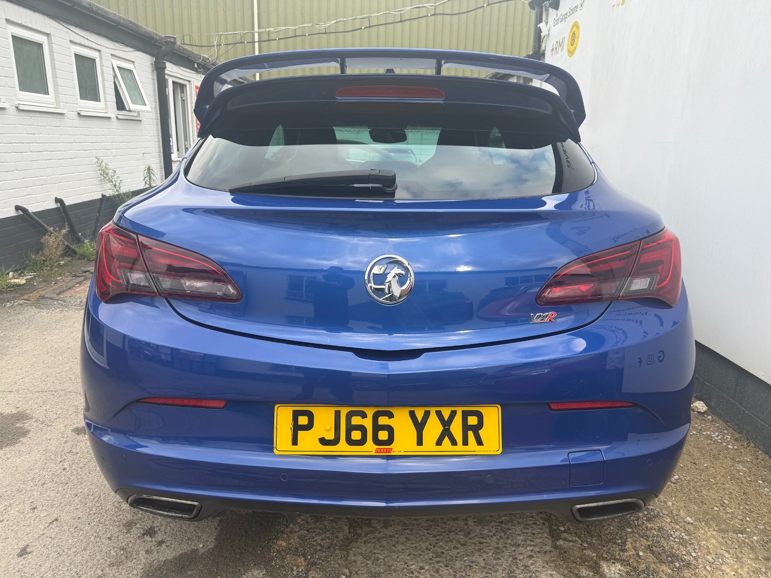 Used Vauxhall Astra GTC 2016 for sale - 76488638: Photo 12