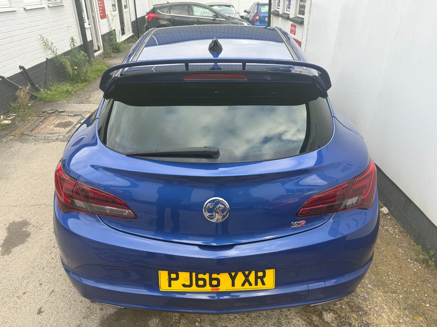 Used Vauxhall Astra GTC 2016 for sale - 76488638: Photo 13