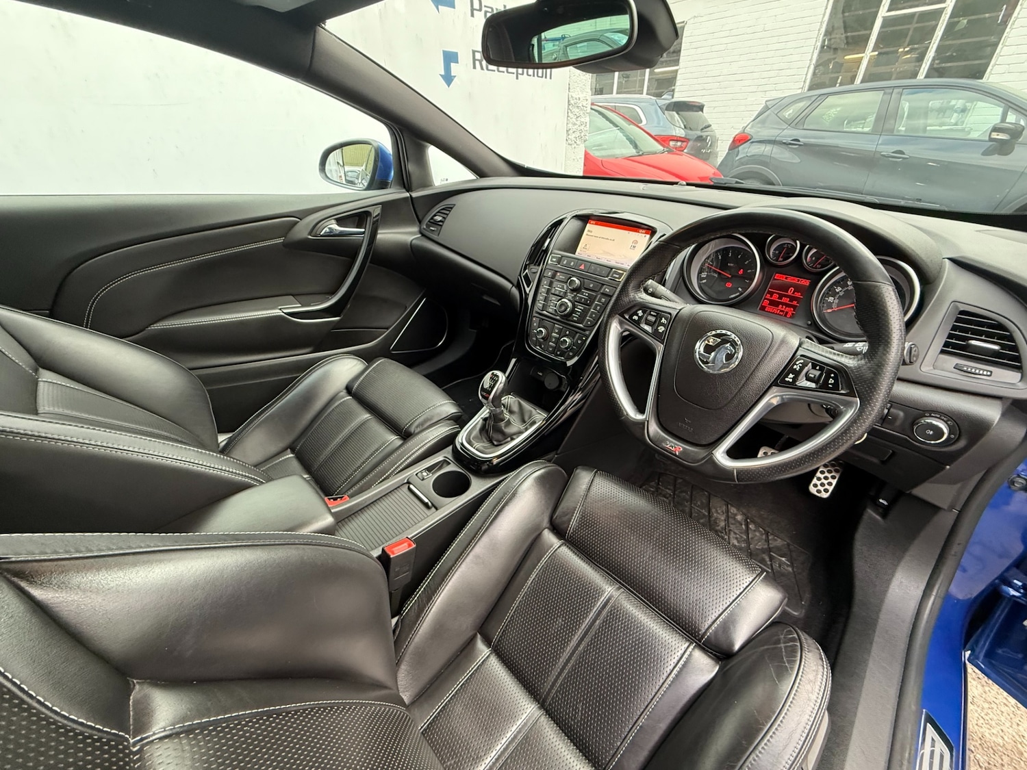 Used Vauxhall Astra GTC 2016 for sale - 76488638: Photo 14